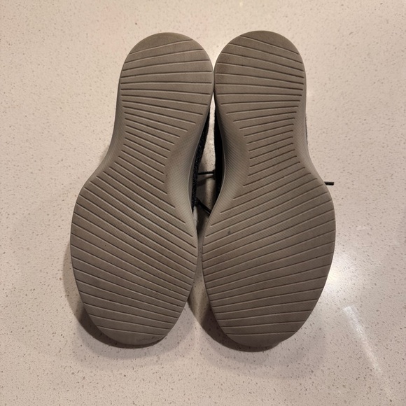 Allbirds Wool Runners Women’s 7 Charcoal Gray Minimalist Sustainable Aesthetic - Picture 11 of 13